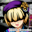 07th Expansion Twitter Icons